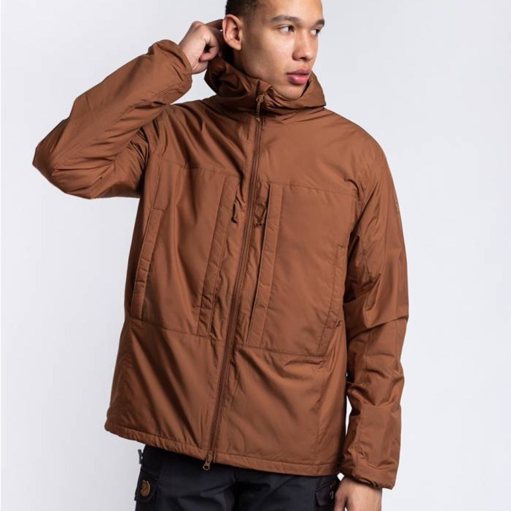Fjällräven Keb Wool Padded Jacket — MEN’S XL